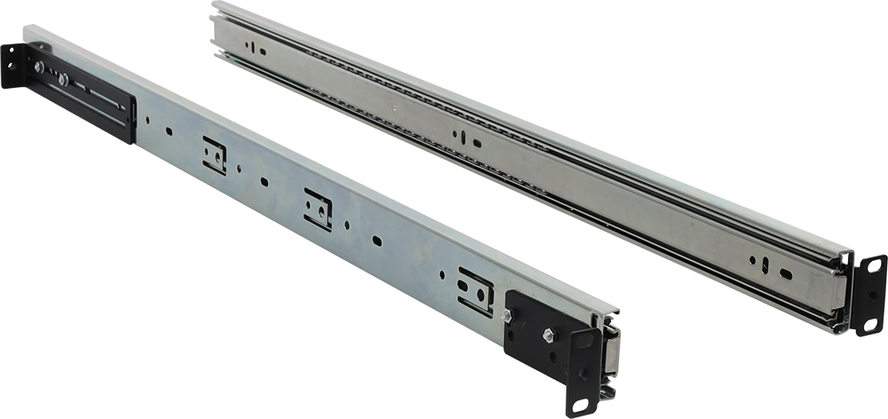 ARAS1000N - ARAD rails dedicated for RACK 19″ cabinets – 1000mm depth