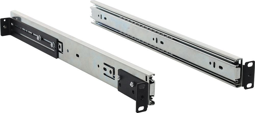 ARAS600N - ARAD rails dedicated for RACK 19″ cabinets – 600mm depth