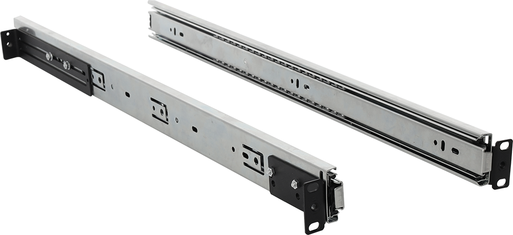 ARAS800N - ARAD rails dedicated for RACK 19″ cabinets – 800mm depth