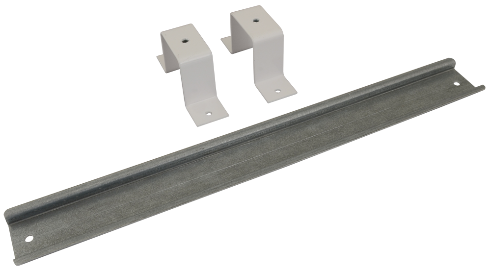 AWO269S - Bracket with TH35 DIN rail – 280mm for AWO269 enclosure