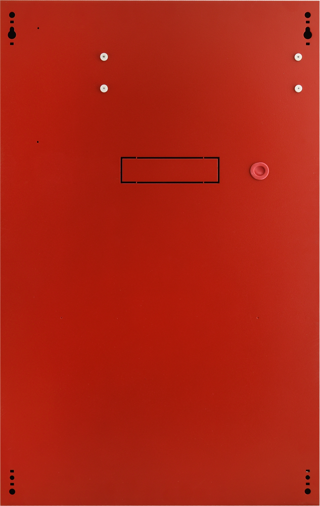 EN54C 27,6V/10A/2×65Ah power supply for fire alarm systems - EN54C