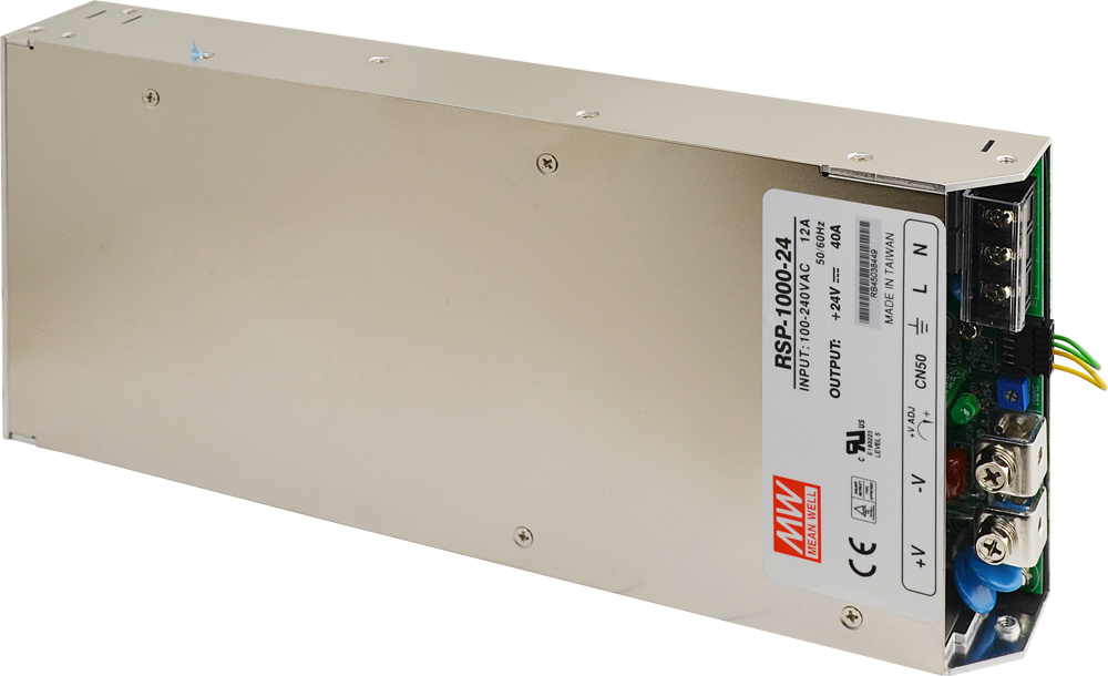 RSP-1000-24 MEAN WELL  POWER SUPPLY – MEANWELL POWER