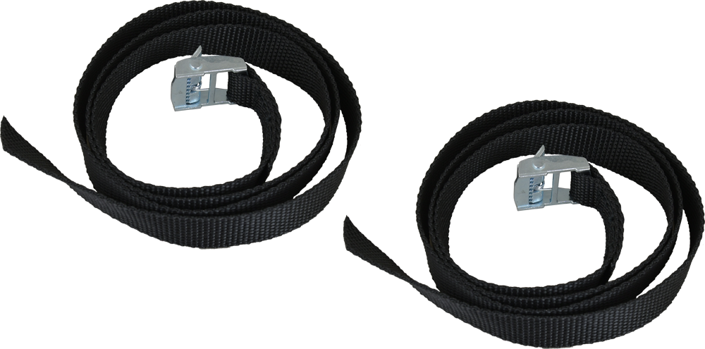 ZPR - Set of two straps for mounting recorder