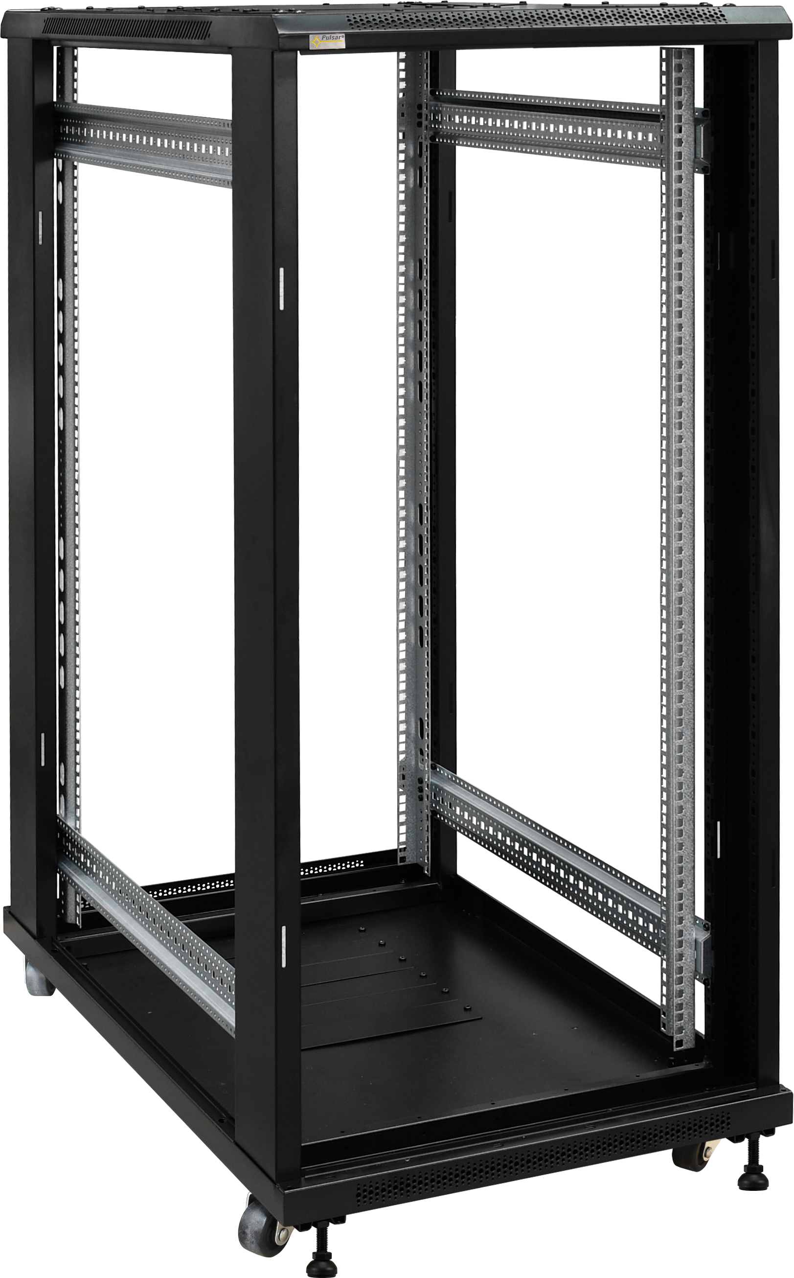 Server Rack 19 600x1000 26U Black Evolution Series Grilled Door - Network  Cabinet Rack - Rack Cabinets and Accessories - Networking