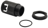 ARAP21P - Glándula de cable (recta) de ángulo fi 21mm