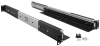 ARAS800 - Carriles para cajas ARAD para armarios RACK 19″ de profundidad de 800mm