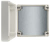 AWO603 - Caja ABS 160×160×90 IP65