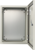 AWOH304015 - Metal enclosure with mounting plate AWOH304015 IP66 300x400x150