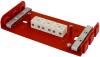 AWOP-625PP - La boîte de montage de protection incendie de 6×2,5mm<sup>2</sup> – de passage