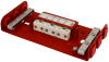 AWOZ-125P1A - La boîte de montage de protection incendie avec le coupe-circuit de 1A