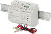 DING2-12V2A - DING2 13,8V/2A buffer switch mode power supply unit for DIN rail Grade 2