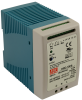 DRC-100B - DRC 27.6V/100W/2.25A/1.25A zdroj na DIN lištu