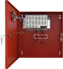 EN54C-5A17LCD - EN54C 27,6V/5A/2x17Ah/LCD power supply for fire alarm systems