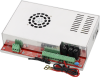 EN54M-10A40-65 - EN54M 27,6V/10A/2×40-65Ah power supply module for fire alarm systems