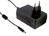 GST25E15-P1J - GST25E 15V/25W/1.66A plug-in power supply