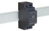 HDR-30-15 - HDR 15V/30W/2A fuente de alimentación en carril DIN