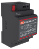 KNX-20E-640 - KNX 30V/20W/0.64A DIN sínes tápegység