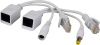 P-POE1 - P-PoE1 set of adapters with RJ45 or 2.1/5.5 connectors