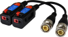 P-TR1HD3 - P-TR1HD3 Set von passiven Video-Übertragungsgeräten HD mit einem BNC-Steckverbinder auf der Leitung (Schraubenverbindung)