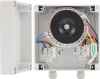 PSACH01246 - PSACH 24VAC/6A/1×6A fuente de alimentación AC para 1 cámara PTZ, caja ABS