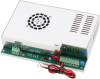 PSB-24V10A - PSB 27,6V/10A alimentatore switching con caricamento batteria in box a gabbia