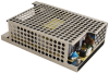 PSC-100A-C - PSC 13,8V/100W/7.25A alimentatore con caricamento batteria in box a gabbia
