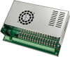 PSDC-12V16X1A - PSDC 12V/15A/16x1A multi-output enclosed switch-mode power supply unit