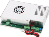 PSG2-24V10A - PSG2 27,6V/10A Alimentatore switching con caricamento batteria in box a gabbia Grade 2