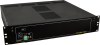 RCB24V - Kontroller 24VDC/10A/4×17Ah akkumulátorokhoz RACK 19″ szekrényekhez