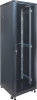 RS4266P - 42U RACK cabinet with perforated door, floor standing, ready to assemble 600x600