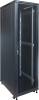 RS4268P - 42U RACK cabinet with perforated door, floor standing, ready to assemble 600x800