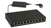 S108 - Az S108 10-porttal rendelkező switch 8 darab IP kamerához