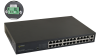 S124WP - S124WP 24-port PoE switch for 24 IP cameras without power supply 