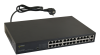 S124 - Interruptor de 24-puertos S124 para 24 cámaras IP