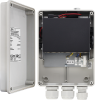S64H - Az S64H 6-porttal tápegységgel rendelkező switch 4 darab IP kamerához hermetikusan zárt doboz