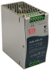 SDR-240-24 - SDR 24V/240W/10A DIN sínes tápegység