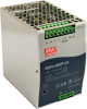 SDR-480P-24 - SDR 24V/480W/20A zdroj na DIN lištu