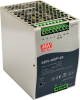 SDR-480P-48 - SDR 48V/480W/10A fuente de alimentación en carril DIN