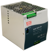 SDR-960-24 - SDR 24V/960W/40A DIN sínes tápegység