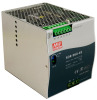 SDR-960-48 - SDR 48V/960W/20A DIN sínes tápegység
