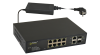 SF108 - 12-portový switch SF108 pre 8 kamery IP