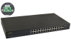 SF124WP - SF124WP 24-port PoE switch for 24 IP cameras without power supply 