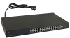 SF124 - SF124 24-port PoE switch for 24 IP cameras