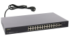 SFG124 - Az SFG124 24-porttal rendelkező switch 24 darab IP kamerához