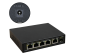 SFG64F1WP - SFG64F1WP 6-port PoE switch for 4 IP cameras without power supply 