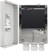 SFG64H - Az SFG64H 6-porttal rendelkező tápegységgel switch 4 darab IP kamerához hermetikusan zárt doboz