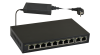 SG108 - Az SG108 10-porttal rendelkező switch 8 darab IP kamerához