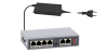 USF64P - Ultralink FastEthernet Switch, 4xPoE+, 2xUpLink