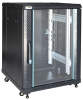 Stehschrank RACK zusammengestellt 15U/600×600